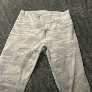 white and grey camo